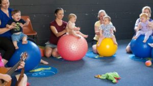 OCC Therapy Music For Being Bouncing Babies_featured